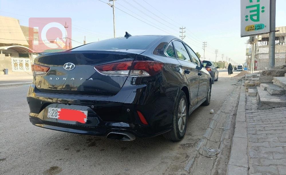 هیوندای سۆناتا